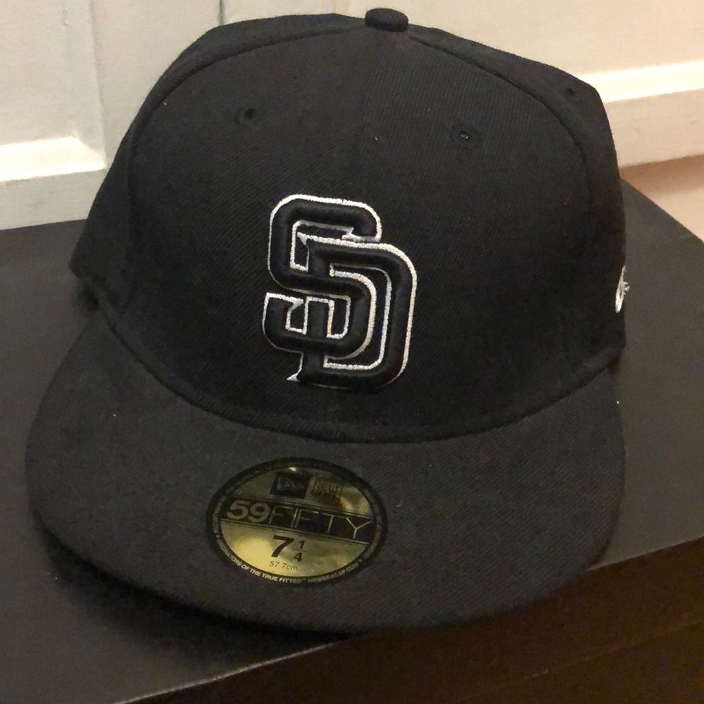 New Era SD Padres baseball cap